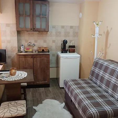 Apartament при старото пиано *